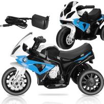 Vienvietis vaikiškas motociklas BMW