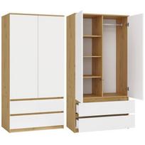 Spinta TopEshop Malwa SS-90, balta/ruda
