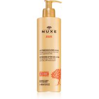 Nuxe Sun Refreshing After-Sun Lotion losjonas po deginimosi saulėje veidui ir kūnui 400 ml