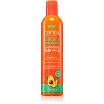 CANTU Avocado Hydrating Hair Milk drėkinamasis plaukų losjonas su avokadais 355 ml