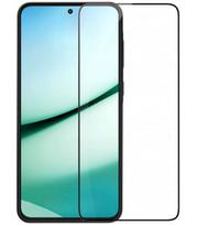 Juodas apsauginis grūdintas stiklas Samsung Galaxy A36 5G / A56 5G telefonui "Nillkin Amazing 2.5D CP+ Pro"