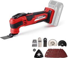 "Einhell" akumuliatorinis daugiafunkcinis įrankis VARRITO Power X-Change (Li-Ion, 18 V, 11000-20000 min.-1, greito veikimo užraktas, 12 krypčių reguliuojamas įrankio laikiklis, be akumuliatoriaus ir įkroviklio)