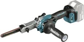 "Makita" DBS180Z akumuliatorinis juostinis šlifuoklis 18 V (be akumuliatoriaus, be įkroviklio)