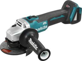 "Makita" DGA454Z LXT bešepetėlinis 18 V kampinis šlifuoklis, 115 mm