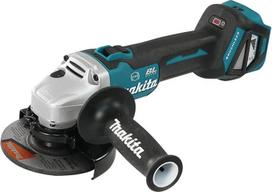"Makita" DGA513Z kampinis šlifuoklis 18,0 V be akumuliatoriaus ir įkroviklio