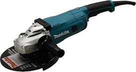 "Makita" kampinis šlifuoklis, 230 mm, GA9020RF, mėlynas, GA9020RF