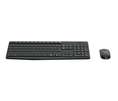 Logitech Mk235 Wireless Keyboard And  Mouse Combo