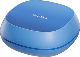 "SanDisk Creator Desk Drive" SSD diskas 8 TB (suderinamas su "Windows" kompiuteriu arba "Mac", stalinio kompiuterio duomenų atsarginės kopijos, iki 1000MB/s, exFAT formatas, automatinės atsarginės kopijos) 1 mėnuo "Adobe Creative Cloud