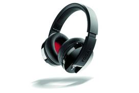 Focal Listen Wireless belaidės ausinės - Juoda