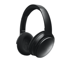 Bose QuietComfort QC35 II belaidės ausinės - Juoda