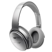 Bose QuietComfort QC35 II belaidės ausinės - Sidabro