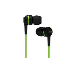 SoundMagic ES18 In-Ear ausinės - Žalia