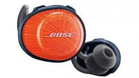 Bose Soundsport Free Wireless belaidės ausinės - Oranžinė
