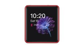 FiiO M5 mp3 grotuvas - Raudona