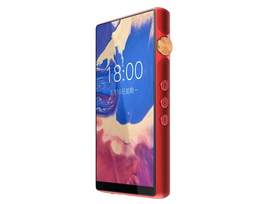 iBasso DX160 mp3 grotuvas - Raudona