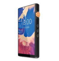 iBasso DX160 mp3 grotuvas - Juoda