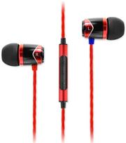 SoundMagic E10C In-Ear ausinės - Raudona