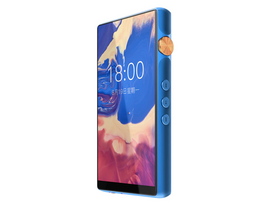iBasso DX160 mp3 grotuvas - Melyna