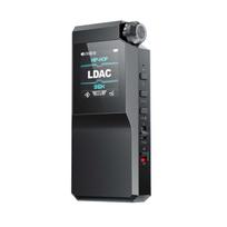 FiiO BTR17 ausinių stiprintuvas su DAC - Juoda