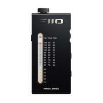 FiiO RR11 radijo imtuvas - Juoda
