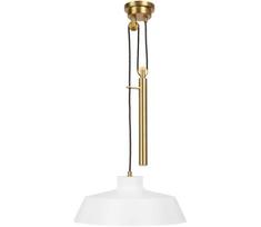 Feiss FE-CANDOR-P - Pakabinamas sietynas CANDOR 1xE27/60W/230V