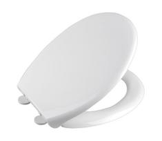 Aqualine - Tualeto dangtis SOFIA SoftClose balta