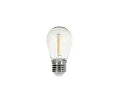 LED elektros lemputė FILAMENT ST45 E27/1W/230V 2700K