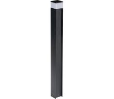 Kanlux 38766 - Lauko šviestuvas DASTEN 1xG9/11W/230V 80 cm IP44 juoda