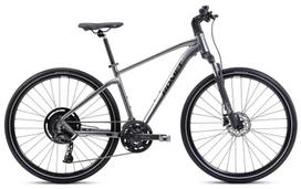 Dviratis Romet Orkan 6 CS M 2025 graphite-black