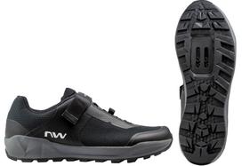 Dviratininko batai Northwave Escape Evo 2 MTB AM black