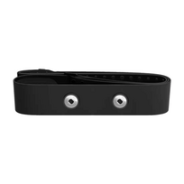 Kardio diržas H9 siųstuvui POLAR Soft Strap XS–XXL (Dydis: M/XXL)