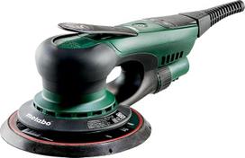 METABO orbitinis šlifuoklis SXE 150-5.0 BL, kėlimo aukštis 5,0 mm, 350 W, "MetaLoc
