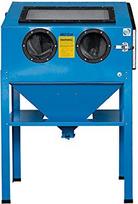RP-TOOLS Smėliavimo kabina Smėliavimo įrenginys Smėlio valytuvas 220L tipo