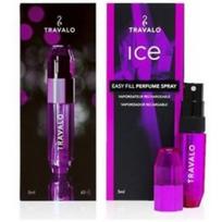TRAVALO Ice pildomas kvepalų flakonas - Purple