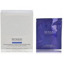 Sensai Cellular Performance Extra Intensive 10 Minute Revitalising Pads gaivinančios akių ir lūpų zonos pagalvėlės - 10 x 2 vnt.