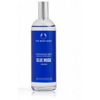 The Body Shop Blue Musk kūno purškiklis moterims ir vyrams - 100 ml.