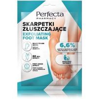 Perfecta Pharmacy Exfoliating Foot Mask šveičiamoji pėdų kaukė-kojinės - 1 vnt.