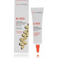 Clarins My Clarins Re-Fresh Fatique-Fighter Eye Care nuovargio požymius mažinantis gelis paakiams - 15 ml.