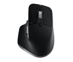 Logitech MX Master 3S for Mac mouse  Right-hand Bluetooth Laser