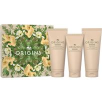 Origins Discovery Set The Ginger Body Collection dovanų rinkinys kūnui