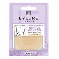 Eylure Disposable Nipple Covers Vienkartiniai krūtų spenelių dangteliai, Light