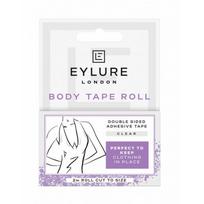 Eylure Body Tape Roll Double Sided Adhesive Tape Dvipusė lipni juosta kūnui, 2m