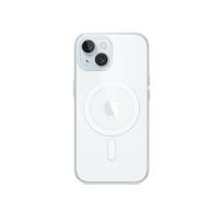 iPhone 15 Clear Case with MagSafe