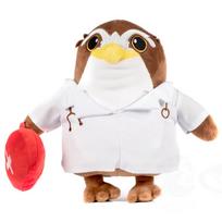 Everdell Cozy Critters Pliušinis Žaislas Doctor
