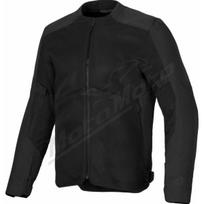 Vyriška tekstilinė striukė Alpinestars C-1 Air juoda