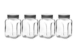 Violeta Home indų biriems produktams rinkinys, 4 dalių