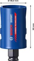 Gręžimo karūna  48mm Construction Material 2608900462 | 4059952536088