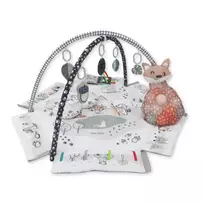 Milly Mally lavinamasis kilimėlis 5in1, Minky