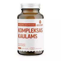 ECOSH, KOMPLEKSAS KAULAMS, maisto papildas, N90