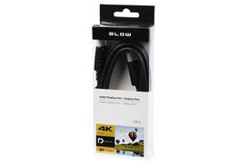 Kabelis DisplayPort - DisplayPort 1.8m